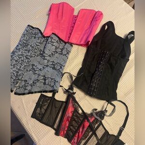 Corset bundle
